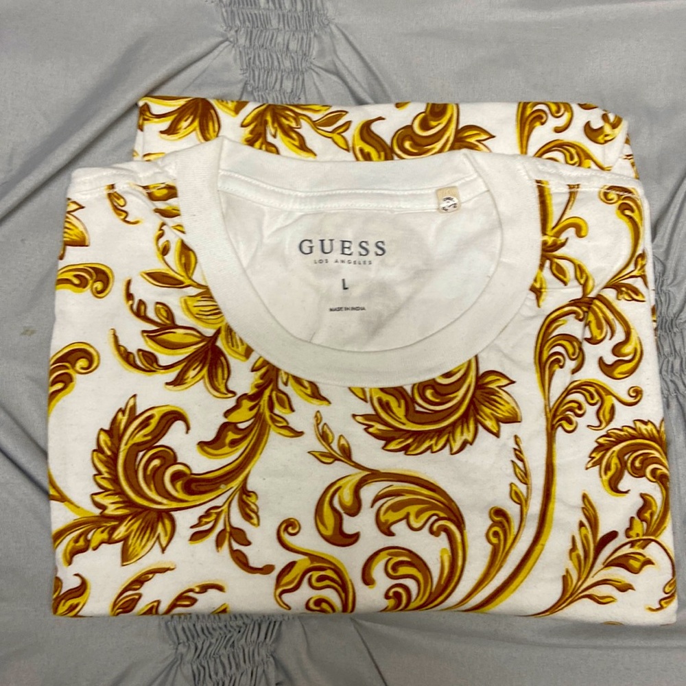 Guess new shirts 10/10